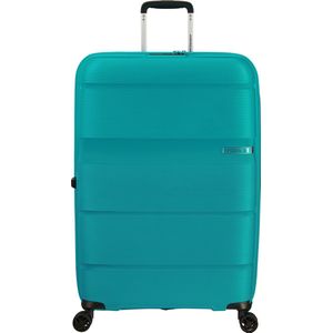 American Tourister Reiskoffer - Linex Spinner 76/28 Tsa (Medium) Blue Ocean