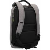 Samsonite Laptoprugzak - Securipak Laptop Backpack 15.6 inch Cool Grey