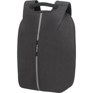 Samsonite Laptoprugzak - Securipak Laptop Backpack 15.6inch Black Steel