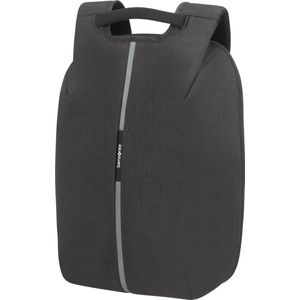 Samsonite Securipak Rugzak RFID 44 cm laptopvak black steel