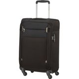 Samsonite Reiskoffer - Citybeat Spinner 55/20 Length 35Cm (Handbagage) Black