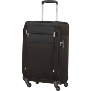 Samsonite Reiskoffer - Citybeat Spinner 55/20 Length 35Cm (Handbagage) Black