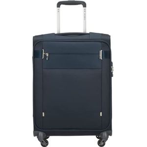 Samsonite Reiskoffer - Citybeat Spinner 55/20 Length 40Cm (Handbagage) Navy Blue