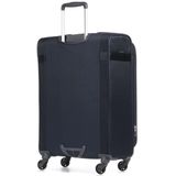 Samsonite Citybeat Spinnerkoffer, blauw (marineblauw), spinner M EXP (66 cm - 67/73 L), Spinner M EXP (66 cm - 67/73 L), Blauw (marineblauw), Spinner M EXP (66 cm - 67/73 L)