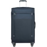 Samsonite Reiskoffer - Citybeat Spinner 78/29 uitbreidbaar (Large) Navy Blue