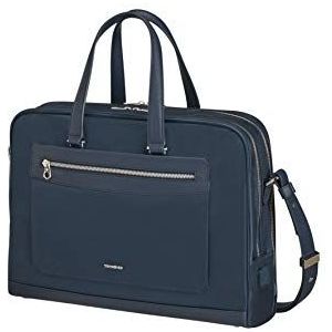 Samsonite Laptopschoudertas - Zalia 2.0 Bailhandle 2 Vakken 15.6 Inch Midnight Blue