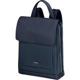 Samsonite Zalia Laptoprugzak, 2,0-14 inch, 36,5 cm, 11,5 l, blauw (Midnight Blue), 36.5 cm, laptop rugzakken