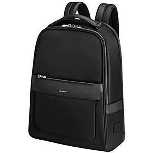 Samsonite Zalia Laptoprugzak 2,0-15,6 inch, 18 liter, Zwart, 39 cm - 13 liter