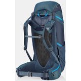 Gregory Unisex Stout Backpack Trailflex - Stout 45, blauw (Phantom Blue)