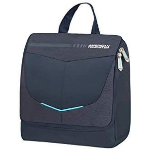 American Tourister Summerfunk, blauw (navy), Eén maat, Reisaccessoires - toilettas