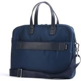 Samsonite Eco Wave Laptoptas, 15,6 inch, blauw (Midnight Blue), 15.6"" (39 cm - 10 L), laptop aktetassen