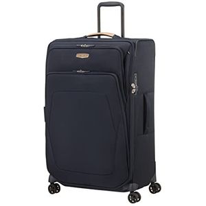 SAMSONITE Spark Sng Eco Spinner, blauw (Eco Blue), Taglia Unica, bagagekoffer, blauw (Eco Blue), Taglia Unica, bagagekoffer
