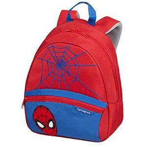 Samsonite Disney Ultimate 2.0 Kinderrugzak, rood (Spider-man), Medium, kinderrugzakken