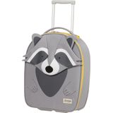Sammies By Samsonite Kinderkoffer - Happy Sammies Eco Upright. 45/16 Raccoon Remy (Handbagage)