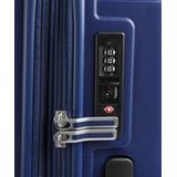 American Tourister Reiskoffer - Sunside Spinner 68/25 Uitbreidbaar (Medium) Dark Navy