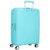 American Tourister Soundbox - Spinner uittrekbare koffer, M (67 cm - 81 L)