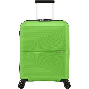 American Tourister Airconic Spinner 55 acid green Harde Koffer