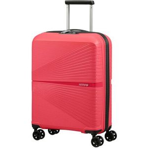 American Tourister Handbagage Koffer Airconic Spinner 55 Paradise Pink