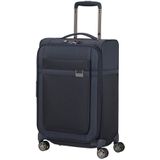 Samsonite Airea Bagage- handbagage, spinner S uitbreidbaar (55 cm - 38/43,5 L), donkerblauw, Spinner S Erweiterbar (55 cm - 38/43.5 L), Bagage- handbagage