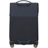 Samsonite Airea Bagage- handbagage, spinner S uitbreidbaar (55 cm - 38/43,5 L), donkerblauw, Spinner S Erweiterbar (55 cm - 38/43.5 L), Bagage- handbagage