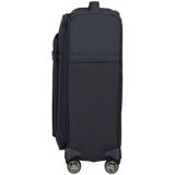 Samsonite trolley Airea 55 cm. Expandable donkerblauw