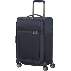 Samsonite Reiskoffer Airea spinner uitbreidbaar Length 35 Dark Blue