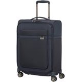 Samsonite Airea handbagage unisex volwassenen, blauw (donker, spinner S 55 cm - 41 l, Blauw (donkerblauw), Spinner S (55 cm - 41 L), Bagage - handbagage