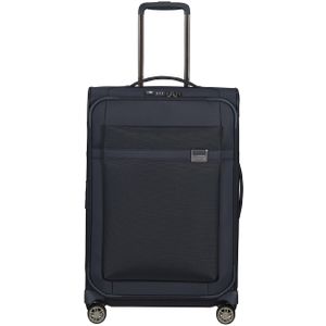 Samsonite Reiskoffer - Airea Spinner 67/24 uitbreidbaar (Medium) Dark Blue