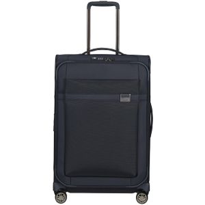 Samsonite trolley Airea 67 cm. Expandable donkerblauw