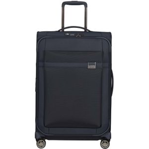 Samsonite Reiskoffer Airea Spinner uitbreidbaar (Medium) Dark Blue