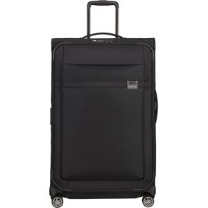Samsonite Reiskoffer Airea Spinner uitbreidbaar (large) Black