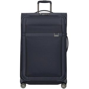 Samsonite trolley Airea 78 cm. Expandable donkerblauw
