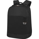 Samsonite Midtown Laptoprugzak, zwart (zwart), 14 Zoll (41 cm - 19 L), laptop rugzakken