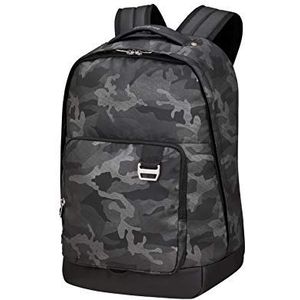 Samsonite Midtown M rugzak 45 cm laptopvak camo grey