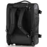 Samsonite Handbagagekoffer - Midtown Duffle/Wh 55/20 Backpack (Handbagage) Black
