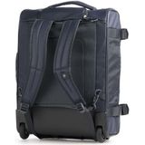 Samsonite Handbagagekoffer - Midtown Duffle/Wh 55/20 Backpack (Handbagage) Dark Blue