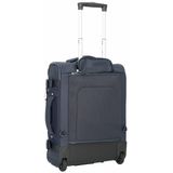 Samsonite Handbagagekoffer - Midtown Duffle/Wh 55/20 Backpack (Handbagage) Dark Blue
