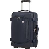 Samsonite Handbagagekoffer - Midtown Duffle/Wh 55/20 Backpack (Handbagage) Dark Blue