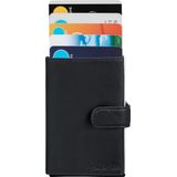 Samsonite Creditcardhouder - Alu Fit 202 - Slide-Up Wallet Black