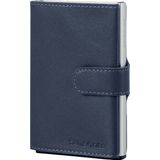 Samsonite Creditcardhouder - Alu Fit 202 - Slide-Up Wallet Blue