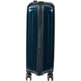 Samsonite Reiskoffer - Nuon Spinner 55/20 Exp (Handbagage) Metallic Dark Blue