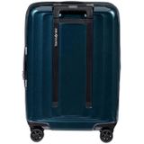 Samsonite Reiskoffer - Nuon Spinner 55/20 Exp (Handbagage) Metallic Dark Blue