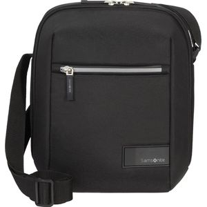 Samsonite Crossbodytas Met Tabletvak - Litepoint 9.7inch - Black