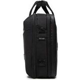 Samsonite Laptopschoudertas - Litepoint Bailhandle 15.6 inch Uitbreidbaar - Black