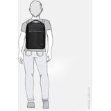 Samsonite Laptoprugzak - Litepoint Backpack 15.6 inch - Black