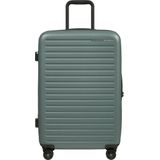 Samsonite Stackd Spinner 68 forest Harde Koffer