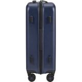 Samsonite trolley Stackd 55 cm. Expandable donkerblauw