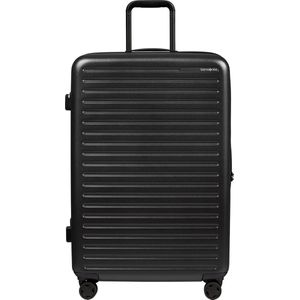 Samsonite Reiskoffer - Stackd Spinner 75/28 (Medium) Black