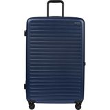 Samsonite trolley Stackd 81 cm. donkerblauw