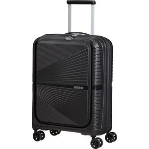 American Tourister Reiskoffer - Airconic Spinner 55/20 Frontl. 15.6 Inch (Handbagage) Onyx Black